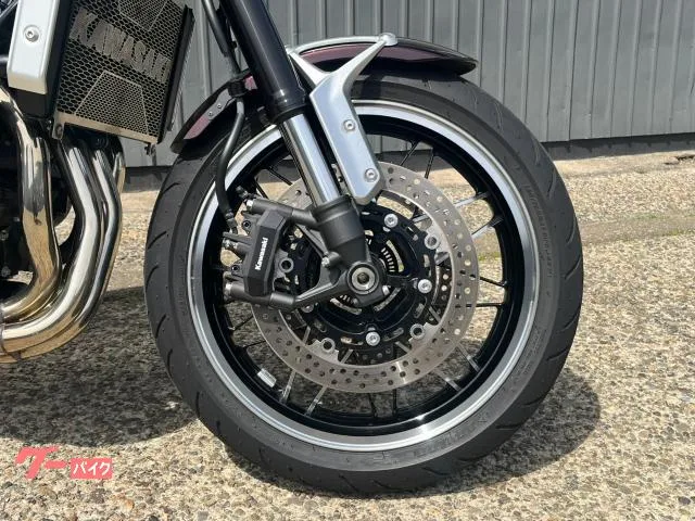 Kawasaki Z900RS Z2 2024 — миниатюра 3