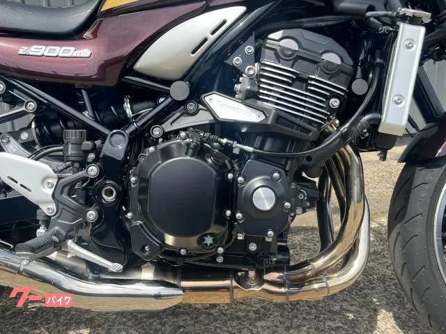 Kawasaki Z900RS Z2 2024 — миниатюра 4