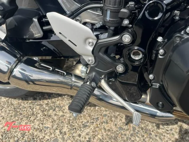 Kawasaki Z900RS Z2 2024 — миниатюра 5