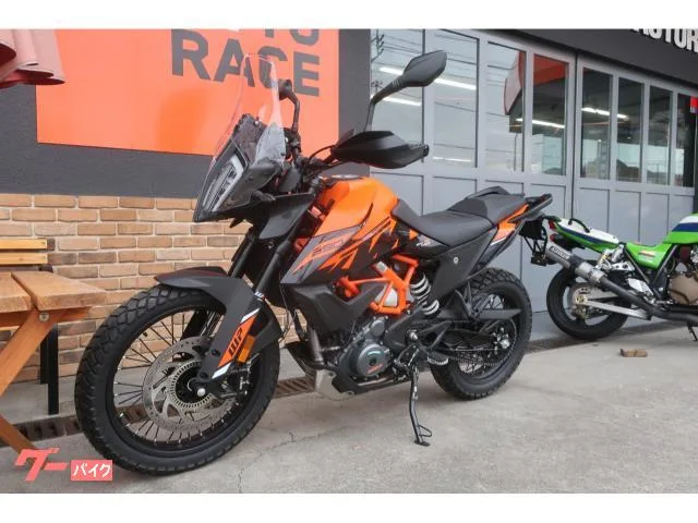 KTM 390 SW ETC 2024 — миниатюра 3