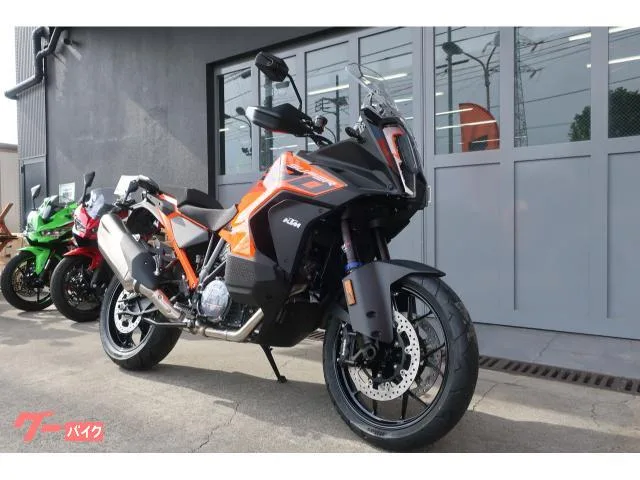 KTM 1290 S 2024 — миниатюра 2