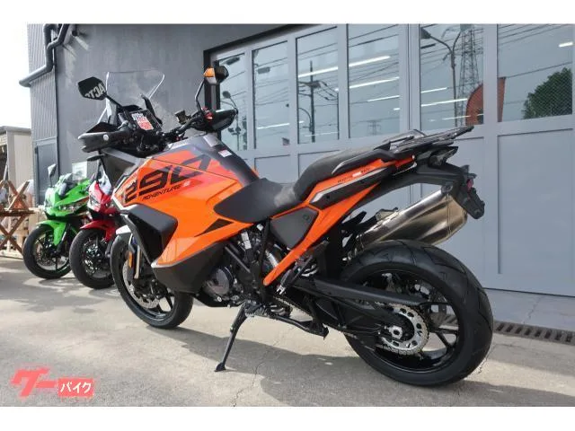 KTM 1290 S 2024 — миниатюра 3