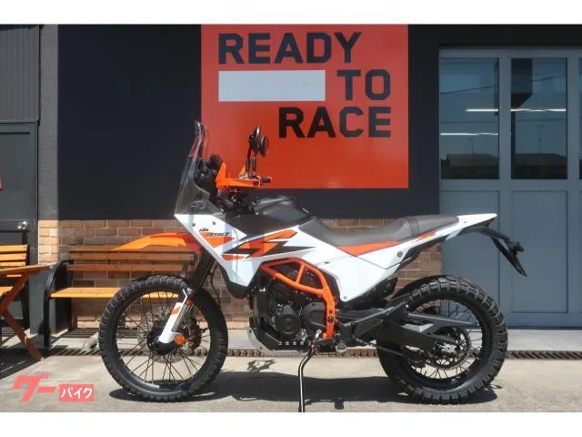 KTM 390 R 2026 MODEL 2026 — миниатюра 3