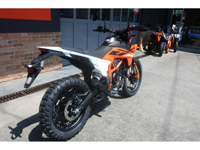 KTM 390 R 2025MODEL 2025 — миниатюра 3