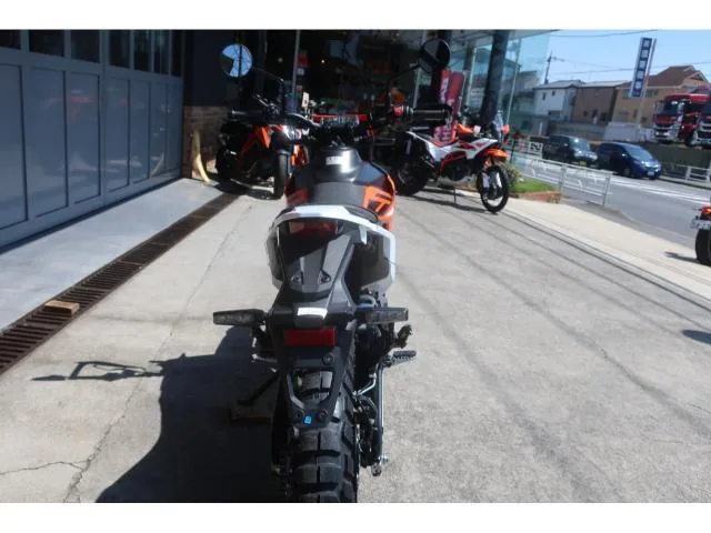 KTM 390 R 2025MODEL 2025 — миниатюра 4