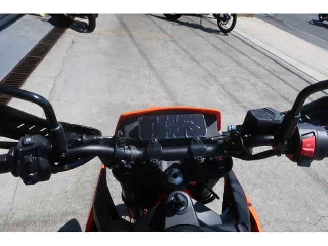 KTM 390 R 2025MODEL 2025 — миниатюра 5
