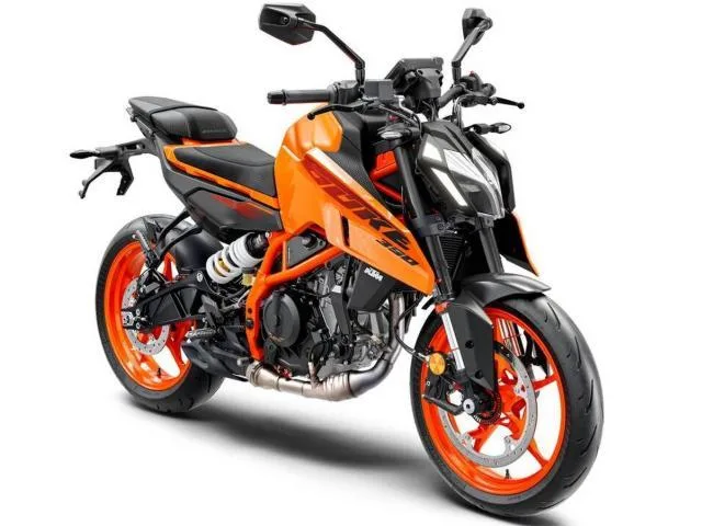 KTM 390 2025 — фото 1, купить с доставкой в Москву
