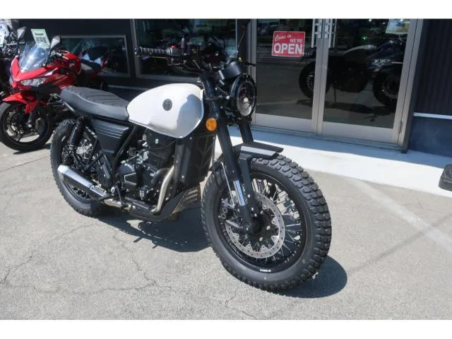 MUTT DRK-01 250 2025 — миниатюра 2