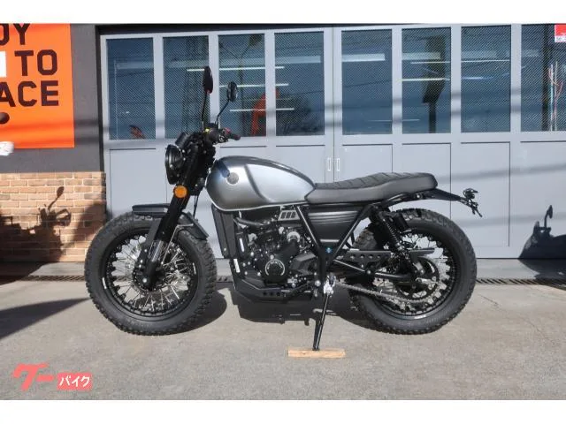MUTT DRK-01 250 2025 — миниатюра 3