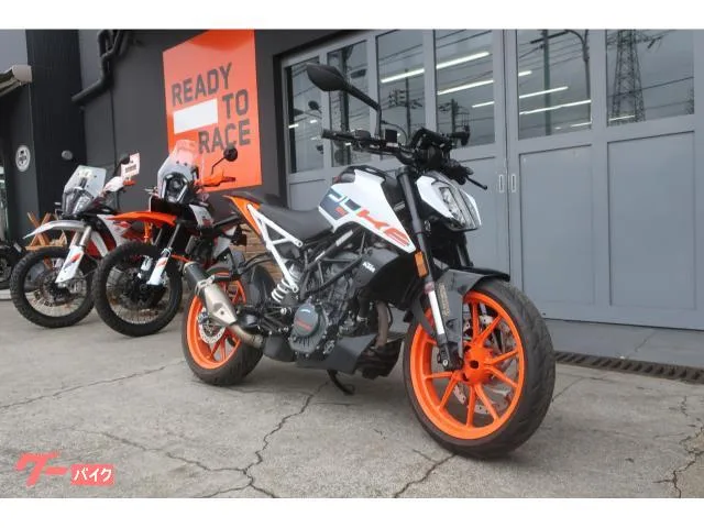 KTM 125 2024 — миниатюра 2