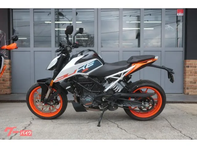 KTM 125 2024 — миниатюра 3