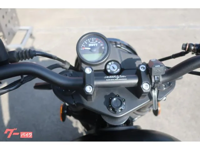 MUTT DRK-01 250 2025 — миниатюра 2