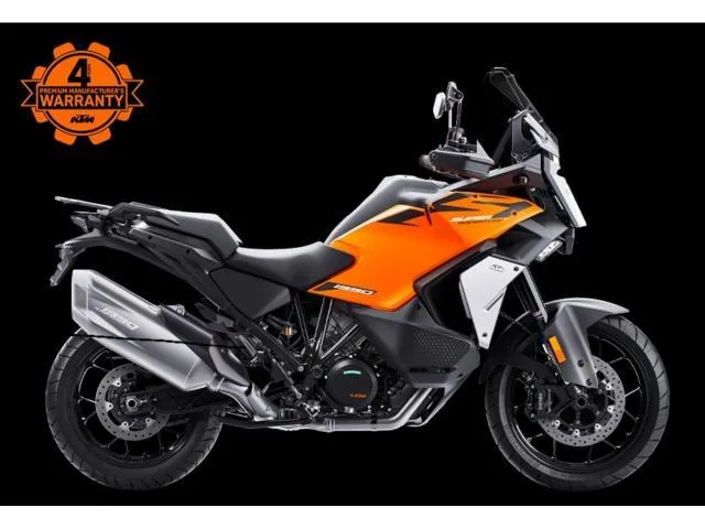 KTM 1390 S 2026 2026 — фото 1, купить с доставкой в Москву