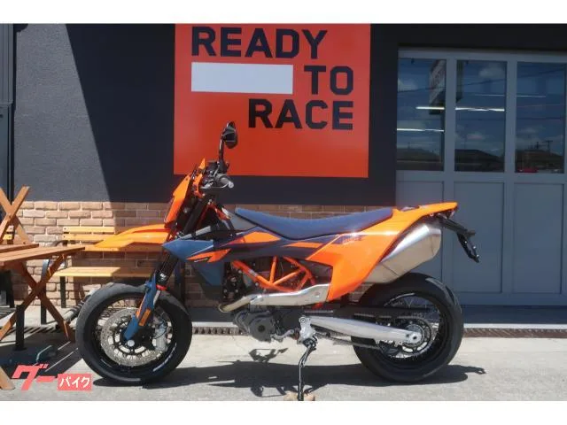 KTM 690SMC R 2026 2026 — миниатюра 3