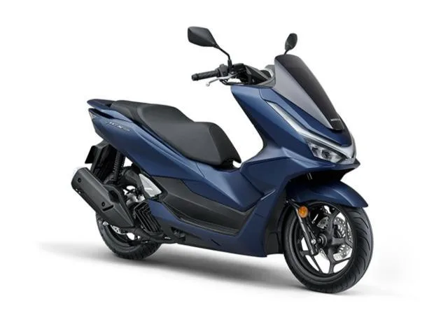 Honda PCX160 2025 2025 — фото 1, купить с доставкой в Москву