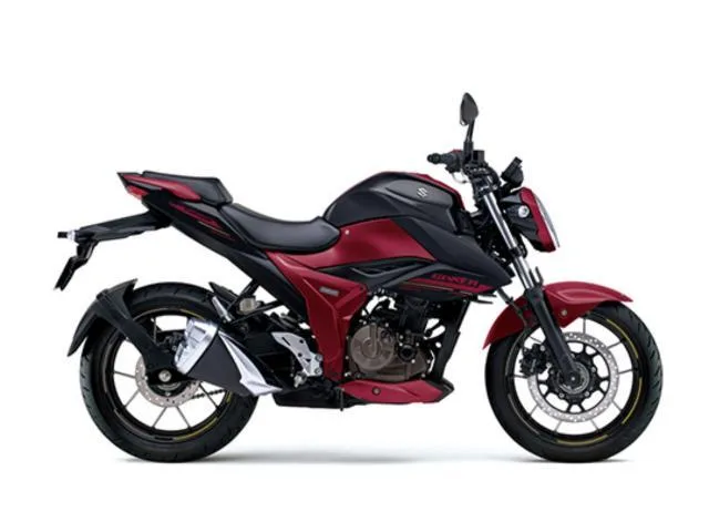 Suzuki GIXXER 250 /No.2 2025 — фото 1, купить с доставкой в Москву