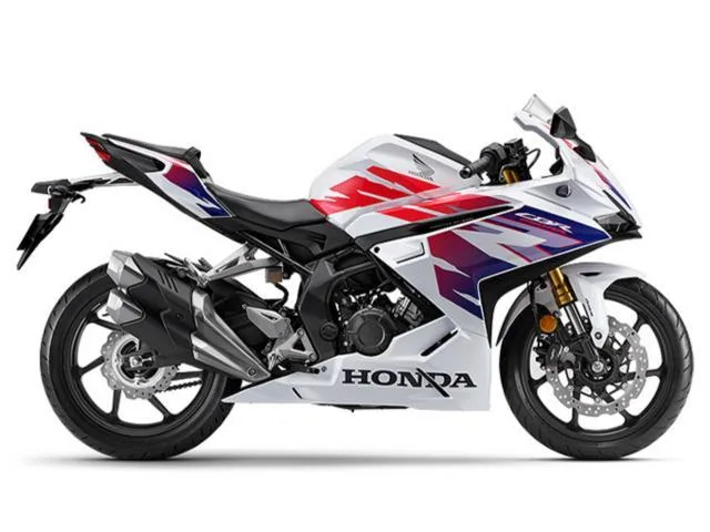 Honda CBR250RR 2025 — фото 1, купить с доставкой в Москву
