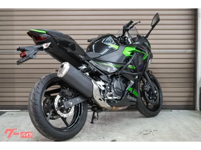 Kawasaki Ninja 400 2023 — миниатюра 3