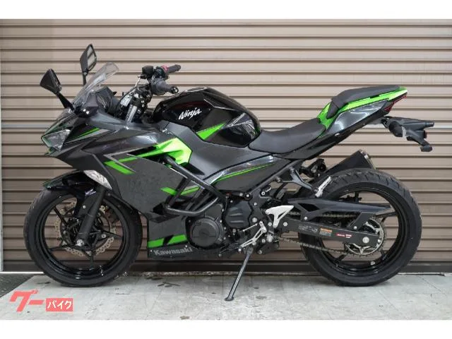 Kawasaki Ninja 400 2023 — миниатюра 4