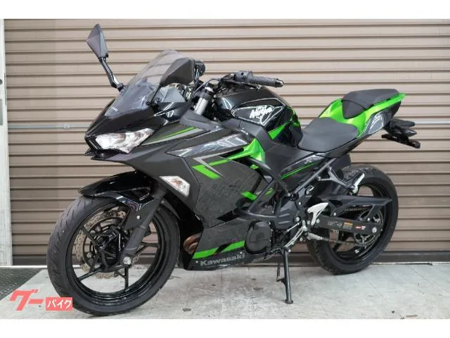 Kawasaki Ninja 400 2023 — миниатюра 5