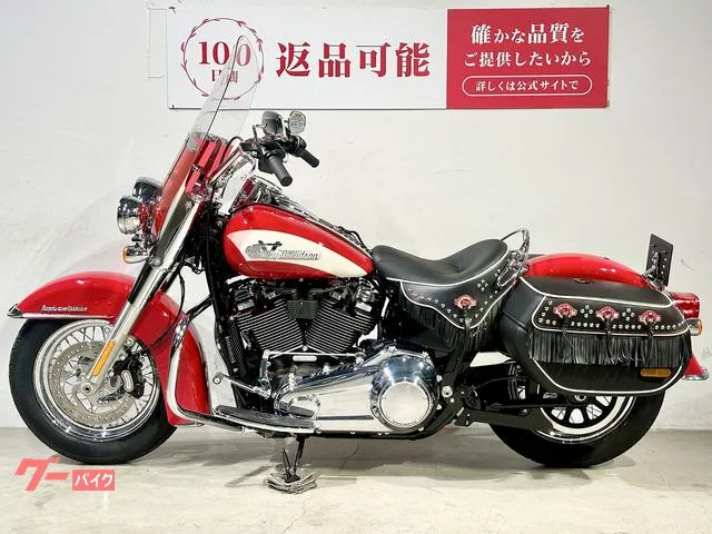 HARLEY-DAVIDSON FLI 2024 — миниатюра 5