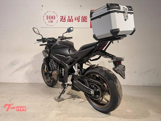 Honda CB650R E-Clutch 2024 — миниатюра 3