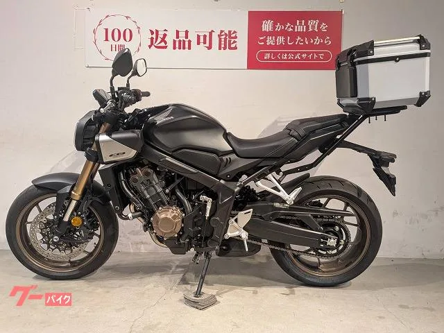 Honda CB650R E-Clutch 2024 — миниатюра 5