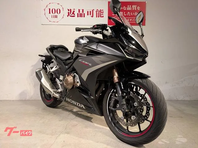 Honda CBR400R 2022 — миниатюра 4