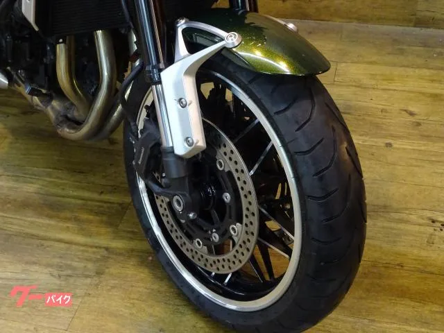 Kawasaki Z900RS ETC2.0 ABS 2024 — миниатюра 2