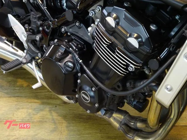 Kawasaki Z900RS ETC2.0 ABS 2024 — миниатюра 4