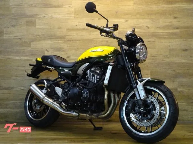 Kawasaki Z900RS ETC2.0 ABS 2024 — фото 1, купить с доставкой в Москву