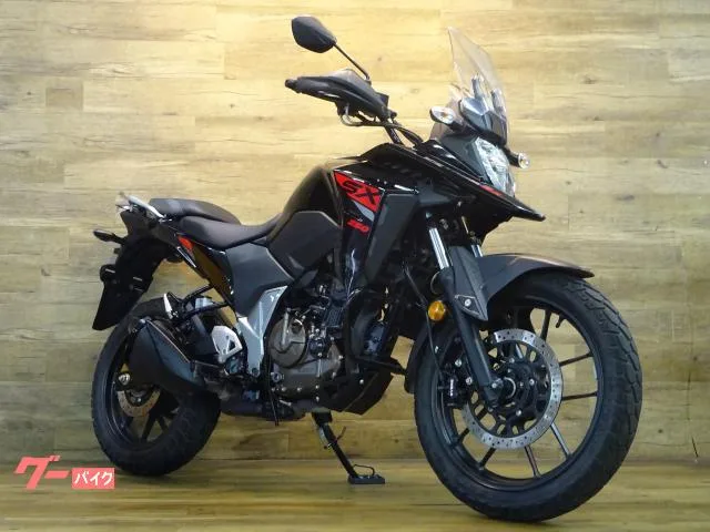 Suzuki V- 250SX ABS ETC 2023 — фото 1, купить с доставкой в Москву