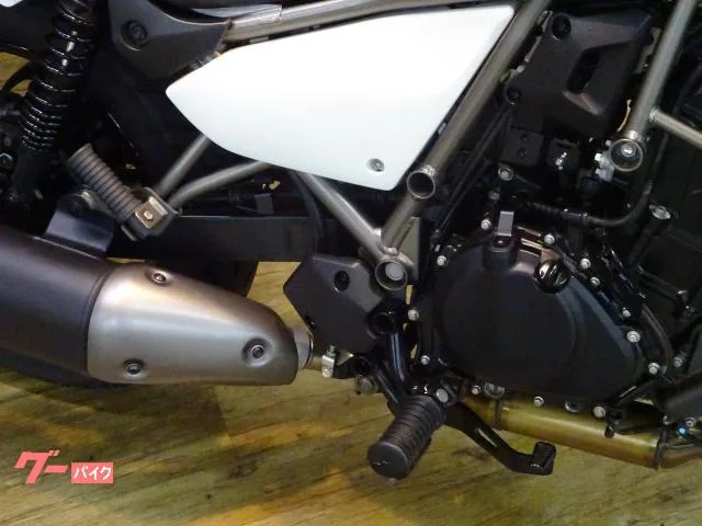 Kawasaki 400 ABS ETC2.0 2024 — миниатюра 5