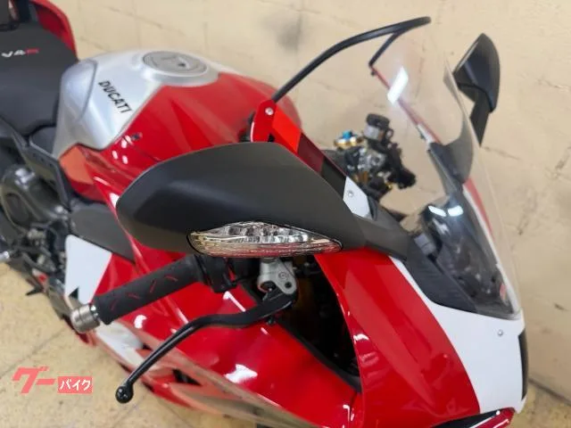 DUCATI V4 R 2024 — миниатюра 3