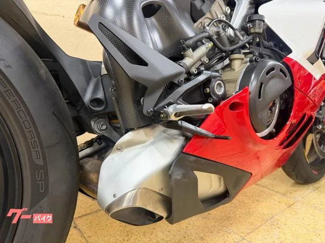 DUCATI V4 R 2024 — миниатюра 4