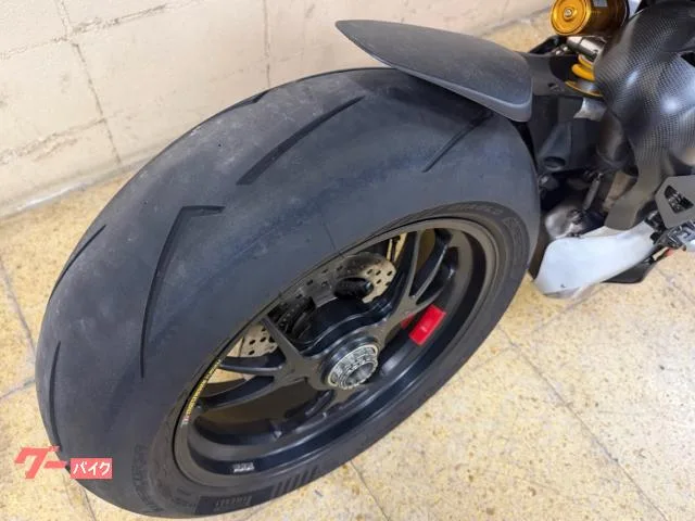 DUCATI V4 R 2024 — миниатюра 5