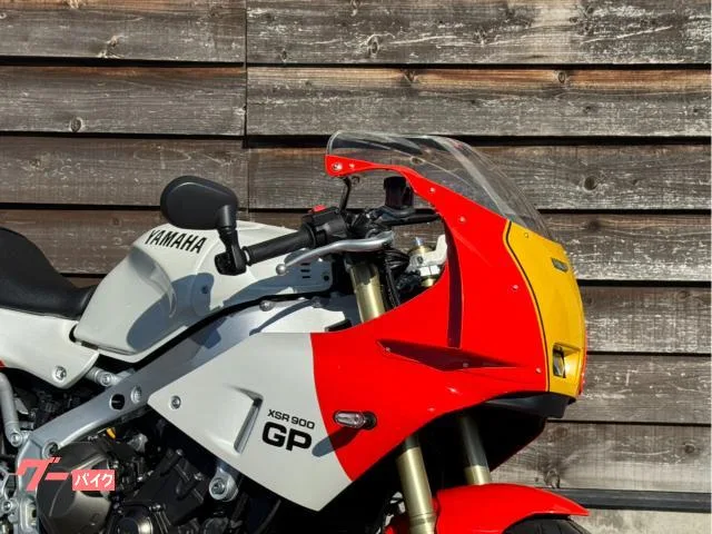 Yamaha XSR900GP 2024 3 2024 — миниатюра 2