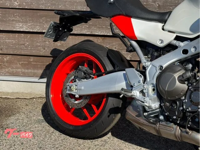 Yamaha XSR900GP 2024 3 2024 — миниатюра 3
