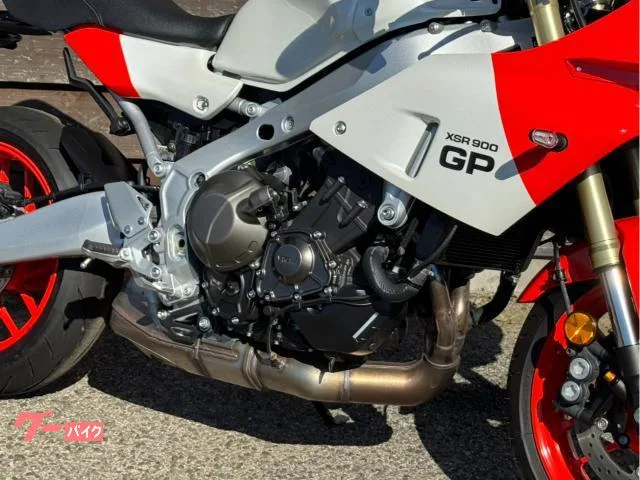 Yamaha XSR900GP 2024 3 2024 — миниатюра 4