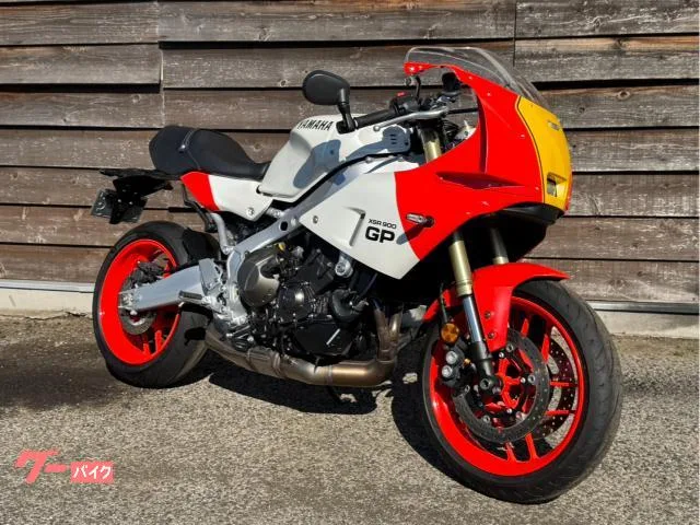 Yamaha XSR900GP 2024 3 2024 — фото 1, купить с доставкой в Москву