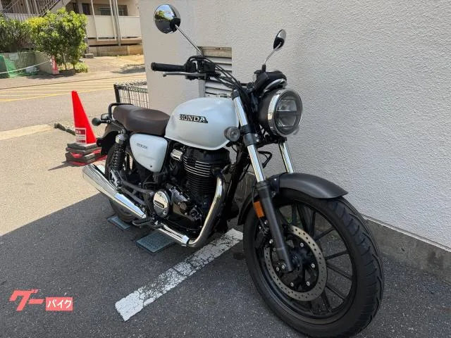 Honda GB350 2023 — миниатюра 2