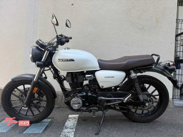 Honda GB350 2023 — миниатюра 3