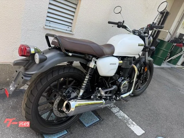 Honda GB350 2023 — миниатюра 4