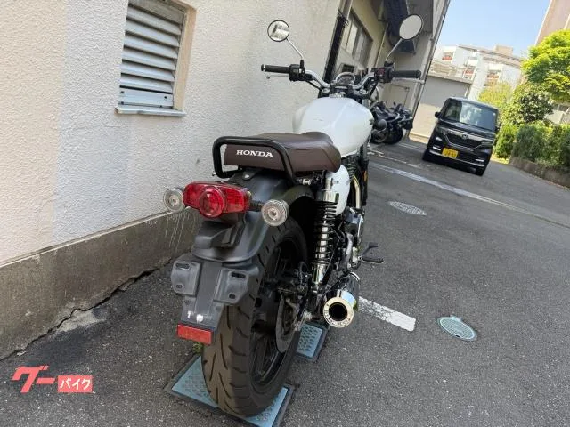 Honda GB350 2023 — миниатюра 5