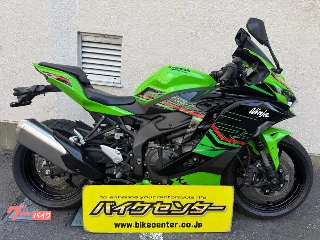 Kawasaki Ninja ZX-4R SE 2025 — фото 1, купить с доставкой в Москву