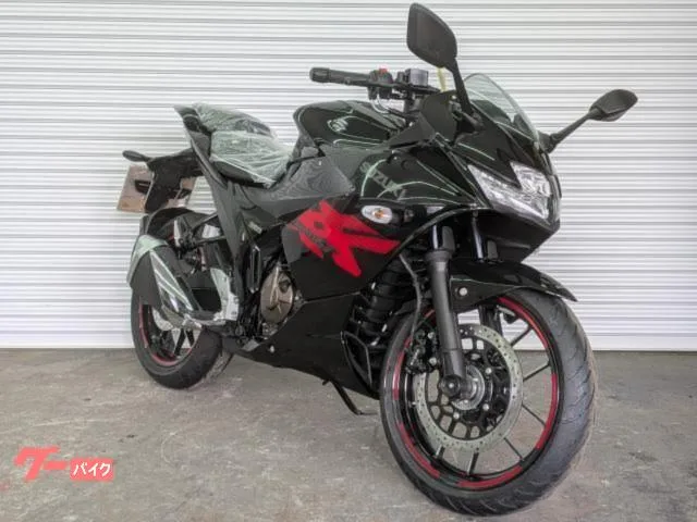 Suzuki GIXXER SF 250 M6 2 2026 — миниатюра 2