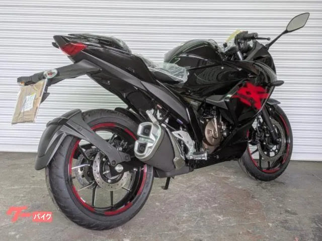 Suzuki GIXXER SF 250 M6 2 2026 — миниатюра 3