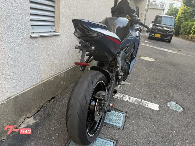 Kawasaki Ninja ZX-25R 2022 — миниатюра 5