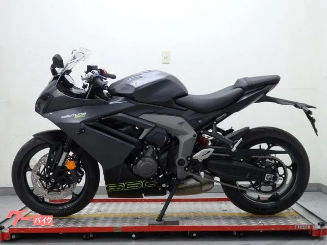 TRIUMPH 660 58154 2024 — миниатюра 2