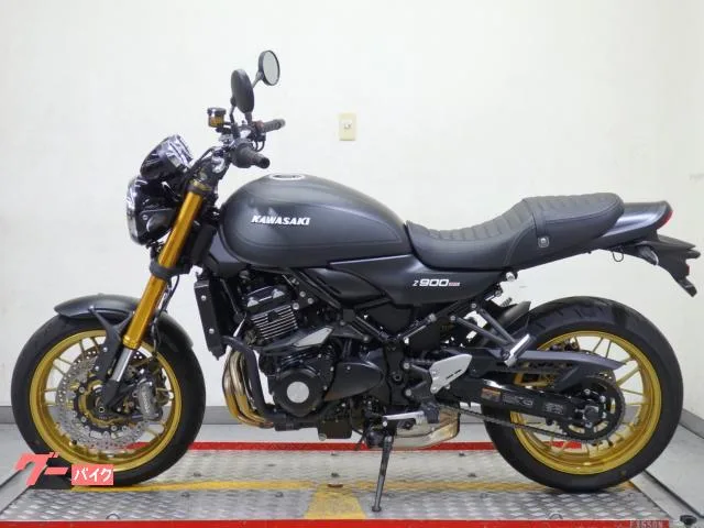 Kawasaki Z900RS SE 70673 2025 — миниатюра 2